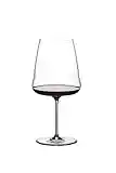 Riedel Winewings - Copa de vino Cabernet Sauvignon, 1 unidad, transparente