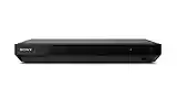 Sony UBP-X700 4K Ultra HD Blu-Ray Disc Player - Black