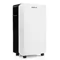 AIRPLUS 70 Pints 4,500 Sq. Ft. Dehumidifier for Medium Spaces and Basements (AP1902)…