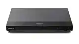 Sony UBP-X500 4K Ultra HD Blu-Ray Disc Player, Black