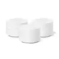 Google WiFi - AC1200 - Mesh WiFi System - WiFi Router - 4500 Sq Ft Coverage - 3 Pack