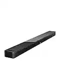 Bose Smart Soundbar 900 Dolby Atmos with Alexa voice assistant, Bluetooth connectivity, Black