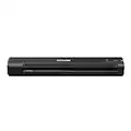 Epson Workforce ES-50 Portable Sheet-fed Document Scanner for PC and Mac