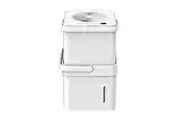 Danby DDR050BCWDB-ME-6 50 Pint Dehumidifier in White, Large