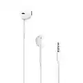 Apple EarPods Headphones with 3.5mm Plug. Microphone with Built-in Remote to Control Music, Phone Calls, and Volume. Wired Earbuds