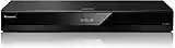 Panasonic DPUB820K Ultra HD Blu-ray Player with Dolby Vision, Hi-Res Audio, Voice Assist, Black