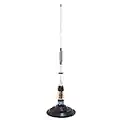 CB-Antenne PNI ML70 PL Verbinder, 145 mm Magnetfuß inklusive, 70 cm, 4 m RG58-Kabel im Lieferumfang enthalten