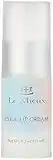 Le Mieux Eye & Lip Cream - Anti Aging Eye and Lip Moisturizer, Peptide-Infused Treatment for Visible Wrinkles & Fine Lines with Kukui Nut Oil & Ceramide, No Parabens or Sulfates (0.5 oz / 15 ml)