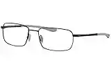 Nike 4294, Memory Metal Lunettes de Soleil Noir Mixte, Taille Unique