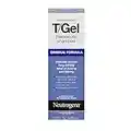 Neutrogena T/Gel Therapeutic Shampoo Original Formula, Anti-Dandruff Treatment for Long-Lasting Relief of Itching and Flaking Scalp as a Result of Psoriasis and Seborrheic Dermatitis, 16 Fl Oz