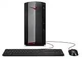 Acer N50-640-ER12 Gaming Desktop Intel Core i5-12400F 16GB RAM 1TB HDD 256GB SSD NVIDIA GeForce RTX 3060 8GB Win 11