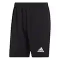 adidas Herren ENTRADA22 Fußball-Shorts, Schwarz, S