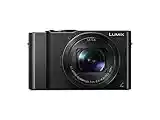 Panasonic LUMIX DMC-LX15EB-K Small Digital Camera with 24-72 mm LEICA DC Lens - Black