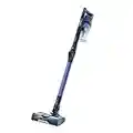 Shark Anti Hair Wrap Cordless Stick Vacuum Cleaner [IZ202UK] Up to 40 mins run-time*, Flexology, Electric Blue