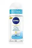 NIVEA Fresh Summer Deo Roll-On (50 ml), deodorante senza alluminio (ACH) con profumo estivo e formula rinfrescante, deodorante con protezione 48 ore e cura delicata