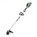 EGO Power+ ST1502SA 15-Inch 56-Volt Cordless String Trimmer with Rapid Reload and Split Shaft 2.5Ah Battery and Charger Included, Black