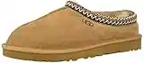 UGG Australia Men's Tasman Chestnut Suede Slippers - 11 D(M) US