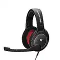 Sennheiser Game One Open Acoustic Gaming Headset - Black