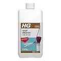 HG Vinyl Cleaner Extra Strong 79, Removes Stubborn Dirt & Grease from all types of Artificial Flooring, Highly Concentrated Mopping Cleaner & Polish/Coating Remover – 1 Litre (150100106)