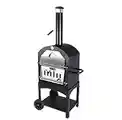 Super grills Outdoor Pizza Oven Wood Fired Garden Charcoal BBQ Barbecue Grill