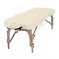 Earthlite Table de Massage E2 Portable Package Vanilla