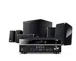 Yamaha Audio YHT-4950U 4K Ultra HD 5.1-Channel Home Theater System with Bluetooth, black