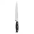 HENCKELS Forged Premio, 8-inch Carving Knife, Black/Stainless Steel