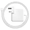 iWinvi Compatible with Mac Book Pro charger 60W Power Adapter Magnetic 2 T-Tip Mac Pro Laptop Charger for Mac Book Pro Retina 13-inch 2012 to 2015, Mac Book Air (After Late 2012)