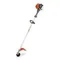 Husqvarna 324L 4-Cycle 18" Cutting Path Gas String Trimmer,Orange