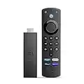 Fire TV Stick 4K Max | streaming device, Wi-Fi 6, Alexa Voice Remote (includes TV controls)