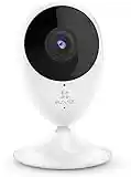 EZVIZ - CS-CV206 - Camera IP Interieure Wifi HD 720p Jour/Nuit Blanc