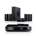 Teufel Consono 35 Impaq 5.1-Set Blu-ray-Komplettanlage Heimkino-System Home Cinema Musik Schwarz