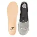 New Balance Therapeutic Cushion Shoe Inserts Cushioning Orthotic Inserts, Apple Blossom