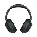 Sony WH-1000XM3 kabellose Bluetooth Noise Cancelling Kopfhörer (30h Akku, Touch Sensor, Headphones Connect App, Schnellladefunktion, Amazon Alexa, wireless) Schwarz, 1.5 m USB Kabel