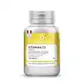 Vitamina D3 Natural Pura [Fácil de Tragar] Suplemento Vitamina D 1000 UI para las Defensas Inmunitarias y los Huesos - Colecalciferol de Alta Absorción - Vitamin D 180 Tabletas sin Gluten/Lactosa