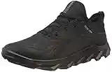 ECCO Herren Mx Hiking Shoe, Schwarz, 43 EU