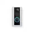 Ring Peephole Cam - Smart video doorbell, HD video, 2-way talk, easy installation