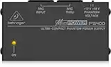 Behringer PS400 Ultra-Compact Phantom Power Supply