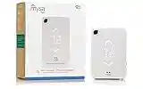 Mysa Smart Thermostat for AC and Mini Split Heaters | for Window Units, Ductless Heat Pump, or Portable Air Conditioner, Control Remotely with Smartphone or Tablet, Energy Saving, Easy Setup