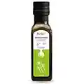 HerbBio Schwarzkümmelöl 100ml gefiltert, schonend kaltgepresst in Rohkostqualität, 100% naturrein und naturbelassen, hochwertiges Nahrungsergänzungsmittel, täglich mühlenfrisch, Made in Germany