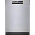 Bosch 800 Series 24-inch Wi-Fi Connected Built-In Dishwasher with Flexible Third Rack - SHEM78ZH5N - Stainless Steel