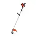 Husqvarna 128LD Gas String Trimmer, 28-cc 2-Cycle, 17-Inch Straight Shaft Gas Weed Eater with Detachable Shaft for Easy Transport and Storage