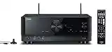 Yamaha RX-V4A Home Theatre Receiver, 5.2 channel, 4K/120Hz capable, Built-in Bluetooth, USB & WiFi, MusicCast and Alexa compatible