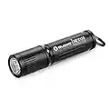 OLIGHT I3E EOS Mini LED Taschenlampe Schlüsselanhänger 90 Lumen und 44m Reichweite, kleine Taschenlampe Schlüsselbund Handlampe Wasserdicht IPX8, AAA Batterie, für Camping, Wandern, Angeln und Notfall