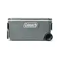 Coleman Ice Chest | Coleman Serie 316 Hard Coolers, 100qt Rock Grey