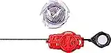 Beyblade Burst QuadDrive Destruction Belfyre B7 Spinning Top Starter Pack - Battling Game Top Toy with Launcher