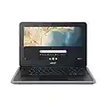 Acer Chromebook 311 11.6" HD Intel Celeron N4020 - C733-C5AS , Black