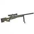 WELL FUCILE A MOLLA MAUSER SL86 FULL SET OD MB01 SOFTAIR (0.9 JOULE)