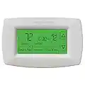 Honeywell Home RTH7600D Touchscreen-Thermostat, programmierbar, 7 Tage