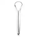 Tongue Scraper Stainless Steel,Tongue Cleaners Fresh Breath Restored Taste Big Size